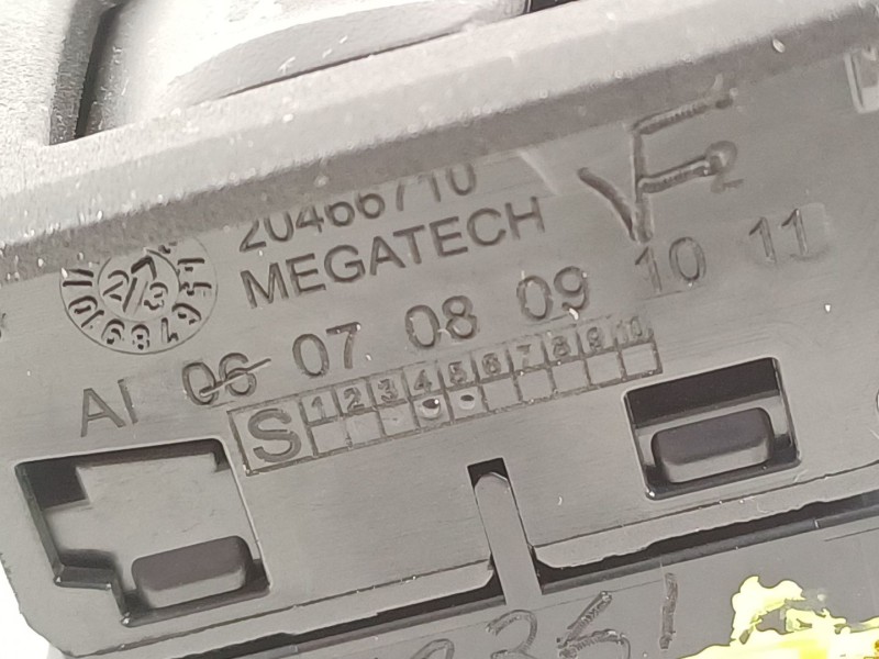 Recambio de mando multifuncion para bmw 4 coupé (g22, g82) m4 competition m xdrive referencia OEM IAM 51417477674  9327029