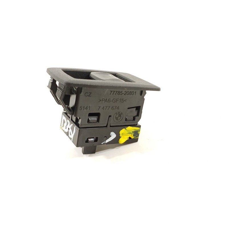 Recambio de mando multifuncion para bmw 4 coupé (g22, g82) m4 competition m xdrive referencia OEM IAM 51417477674  9327029