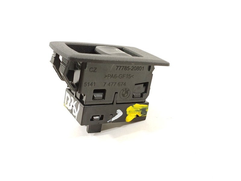 Recambio de mando multifuncion para bmw 4 coupé (g22, g82) m4 competition m xdrive referencia OEM IAM 51417477674  9327029