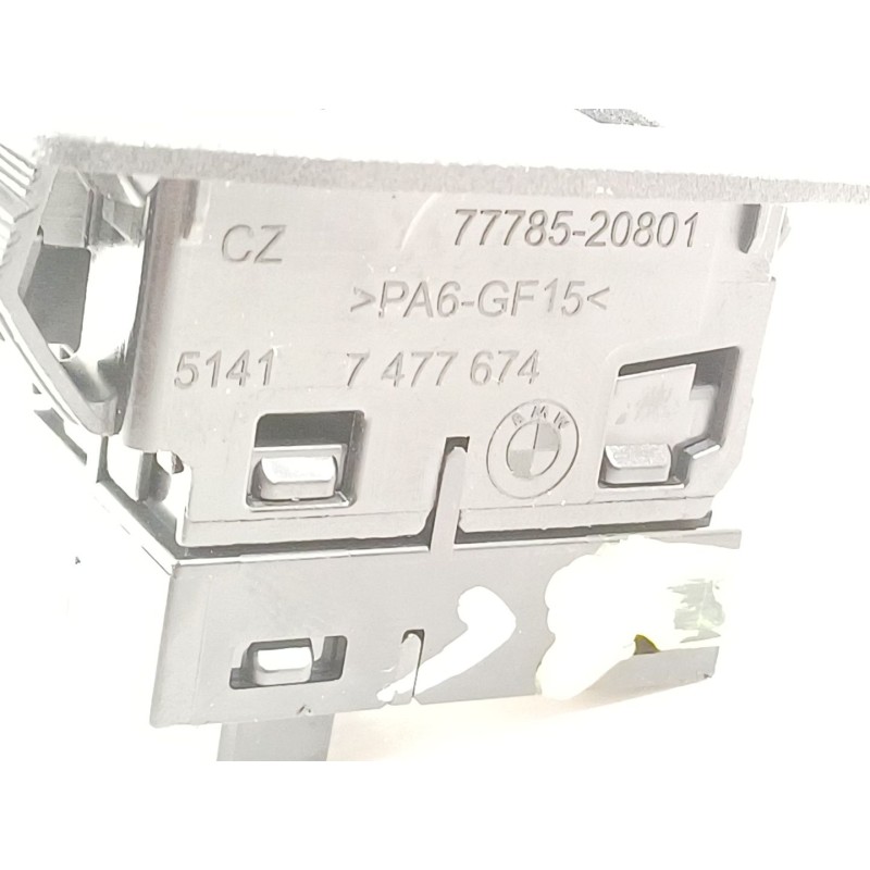 Recambio de mando multifuncion para bmw 4 coupé (g22, g82) m4 competition m xdrive referencia OEM IAM 51417477674  9327029