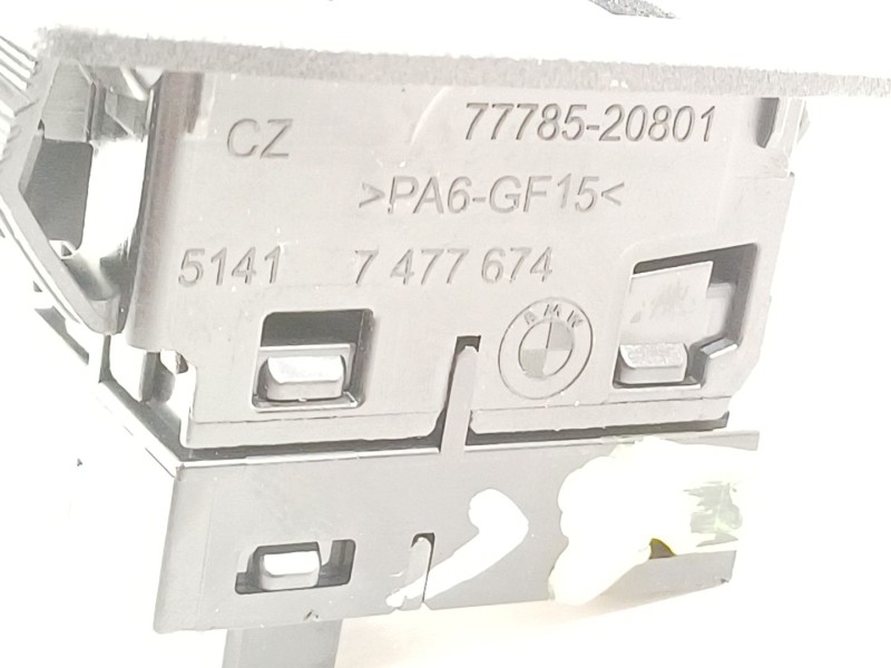 Recambio de mando multifuncion para bmw 4 coupé (g22, g82) m4 competition m xdrive referencia OEM IAM 51417477674  9327029