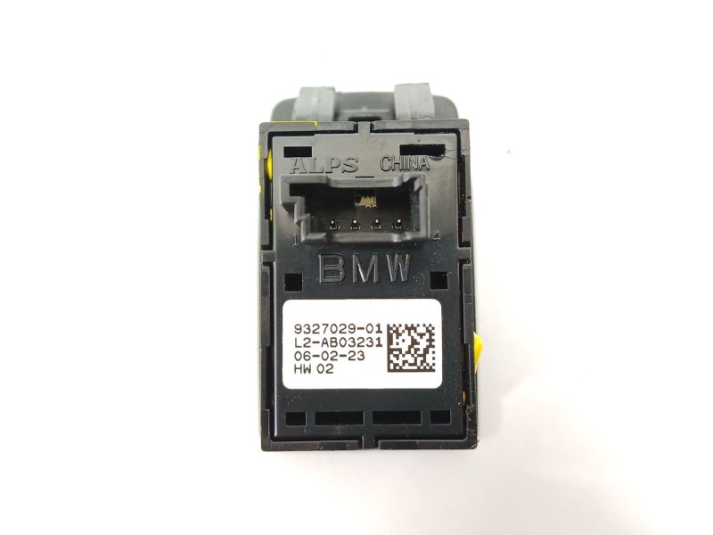 Recambio de mando multifuncion para bmw 4 coupé (g22, g82) m4 competition m xdrive referencia OEM IAM 51417477674  9327029
