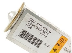 Recambio de valvula expansion para volkswagen crafter kasten (sy) furgón 35 bl ta fwd referencia OEM IAM 5Q0816679B   2