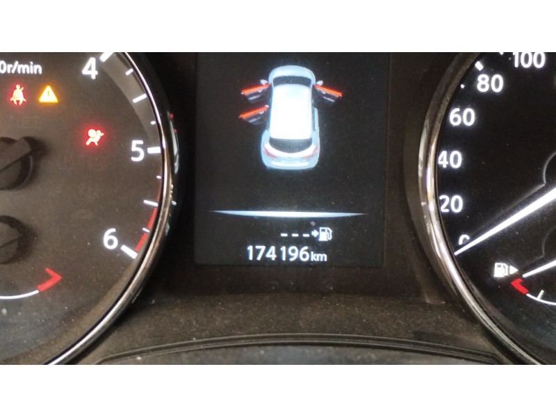 Recambio de cuadro instrumentos para nissan pulsar (c13) acenta referencia OEM IAM 3ZN0BTVM2  