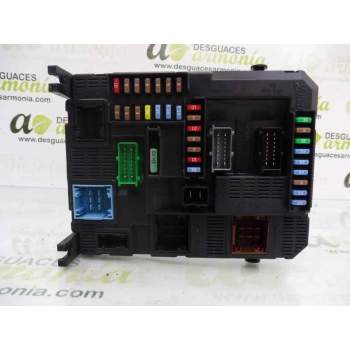 CAJA RELES / FUSIBLES 9807531680 BSIN02 