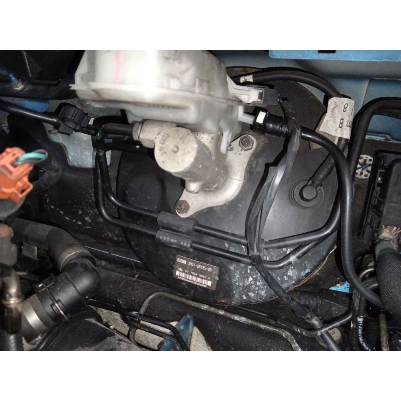 Recambio de servofreno para ford focus ii (da_, hcp, dp) 2.0 tdci referencia OEM IAM 3M512B195GB  03786436074