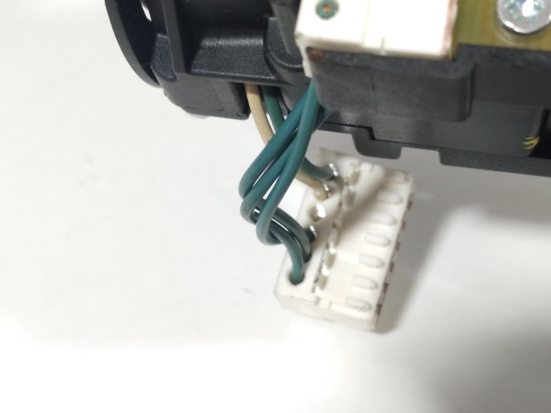 Recambio de mando intermitentes para seat leon st (5f8) x-perience titan desert 4drive referencia OEM IAM 5Q0953507GD  