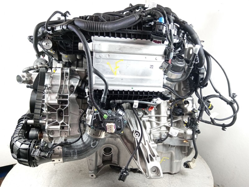 Recambio de motor completo para bmw 4 coupé (g22, g82) m4 competition m xdrive referencia OEM IAM S58B30A  