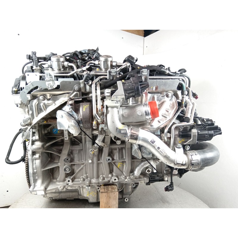 Recambio de motor completo para bmw 4 coupé (g22, g82) m4 competition m xdrive referencia OEM IAM S58B30A  