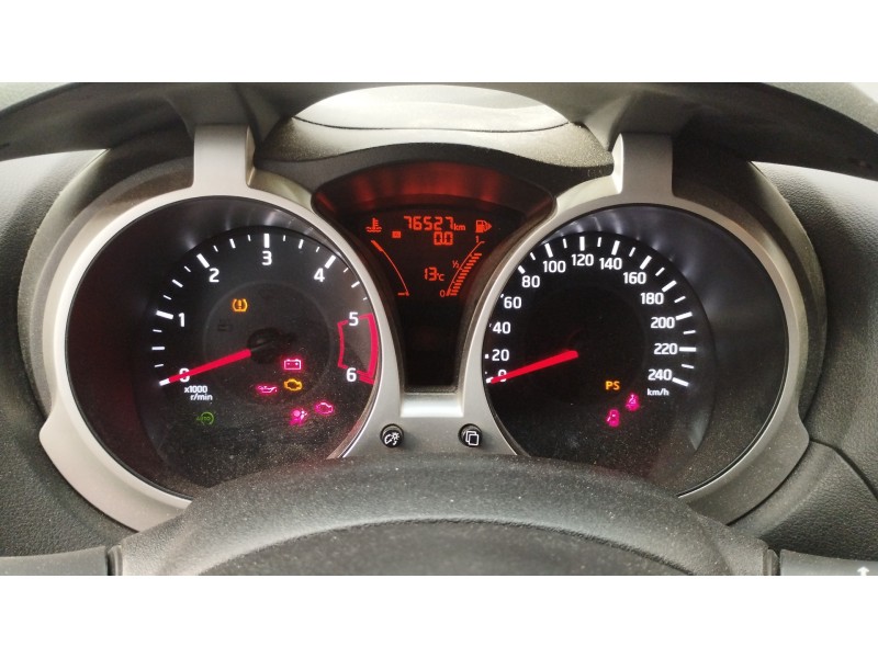 Recambio de cuadro instrumentos para nissan juke (f15) acenta referencia OEM IAM 24810BV96D  