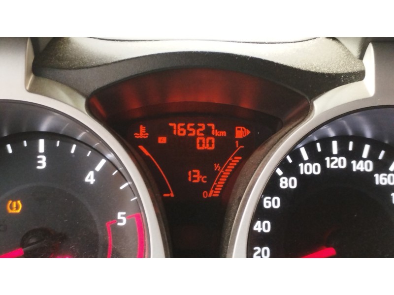 Recambio de cuadro instrumentos para nissan juke (f15) acenta referencia OEM IAM 24810BV96D  