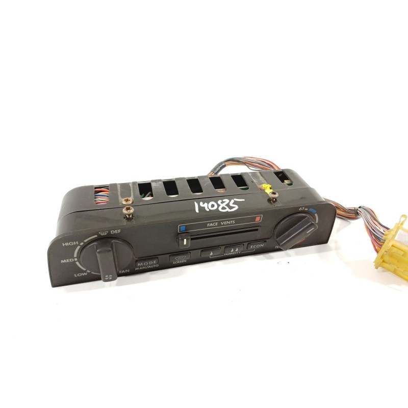 Recambio de mando calefaccion / aire acondicionado para jaguar xj (xj40, xj81) 6 3.6 referencia OEM IAM DBC5017  DBC11817