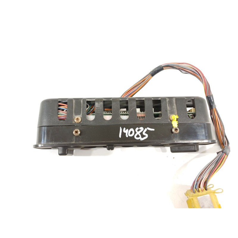 Recambio de mando calefaccion / aire acondicionado para jaguar xj (xj40, xj81) 6 3.6 referencia OEM IAM DBC5017  DBC11817