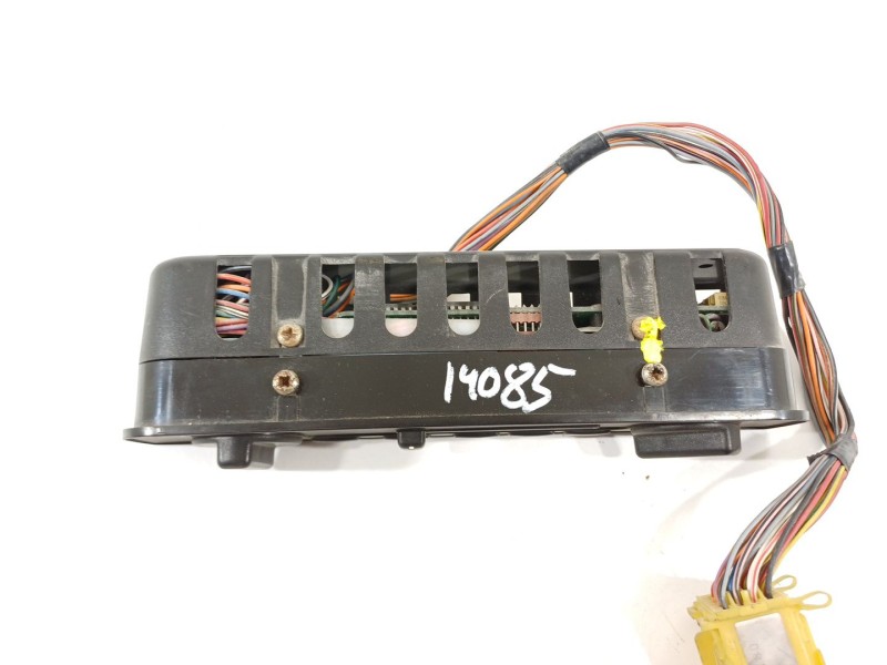 Recambio de mando calefaccion / aire acondicionado para jaguar xj (xj40, xj81) 6 3.6 referencia OEM IAM DBC5017  DBC11817