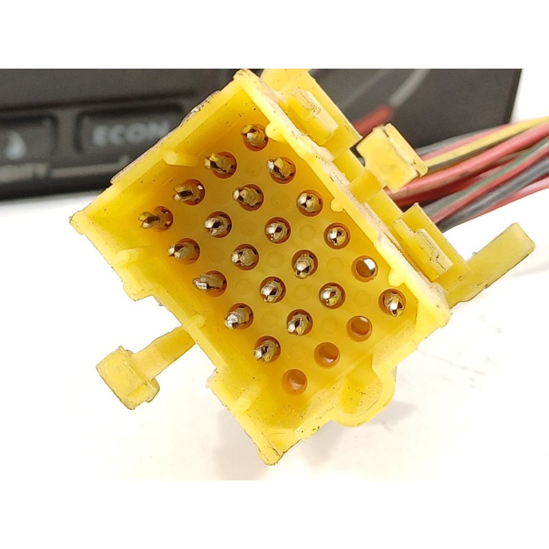 Recambio de mando calefaccion / aire acondicionado para jaguar xj (xj40, xj81) 6 3.6 referencia OEM IAM DBC5017  DBC11817