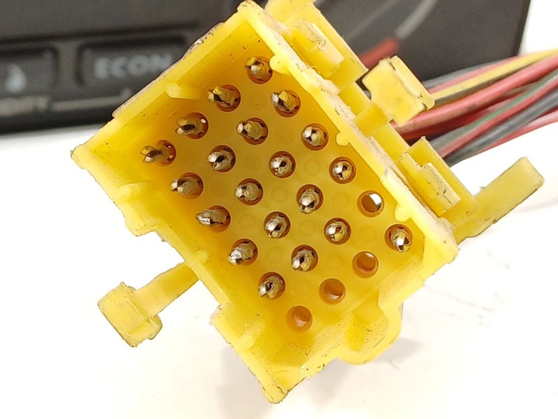 Recambio de mando calefaccion / aire acondicionado para jaguar xj (xj40, xj81) 6 3.6 referencia OEM IAM DBC5017  DBC11817