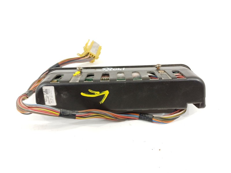 Recambio de mando calefaccion / aire acondicionado para jaguar xj (xj40, xj81) 6 3.6 referencia OEM IAM DBC5017  DBC11817