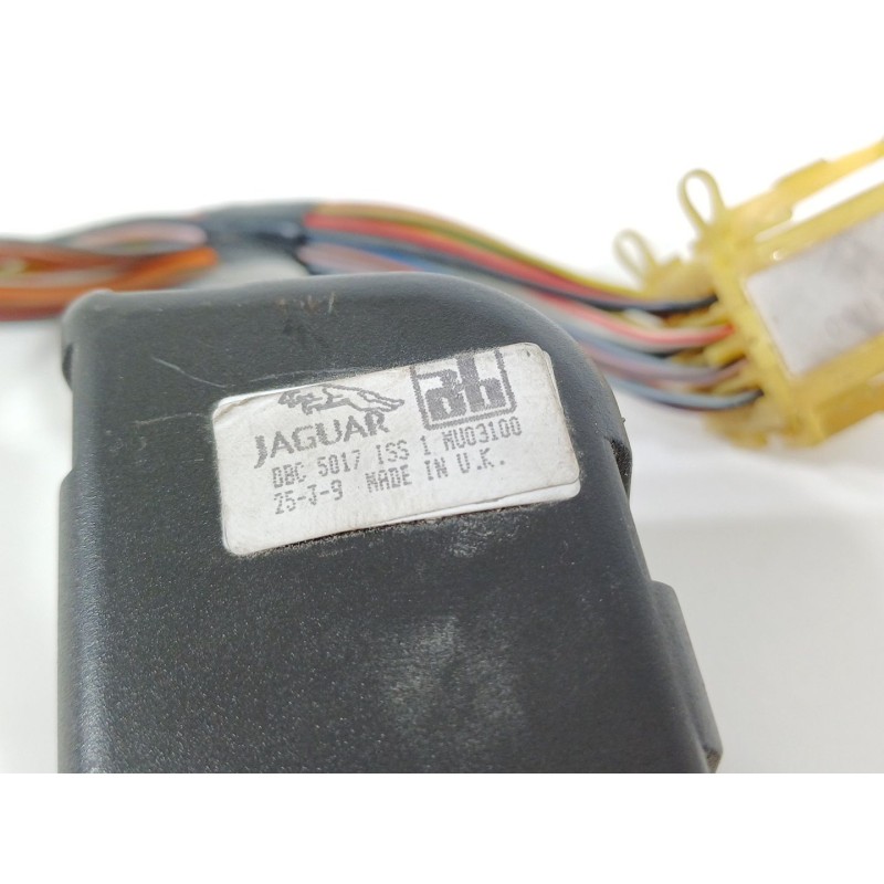 Recambio de mando calefaccion / aire acondicionado para jaguar xj (xj40, xj81) 6 3.6 referencia OEM IAM DBC5017  DBC11817