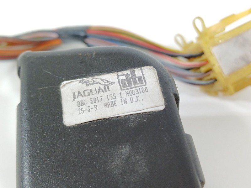 Recambio de mando calefaccion / aire acondicionado para jaguar xj (xj40, xj81) 6 3.6 referencia OEM IAM DBC5017  DBC11817