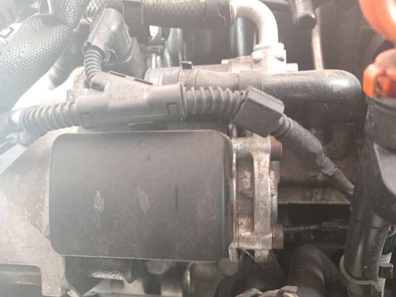 Recambio de bomba inyeccion para audi a3 (8p) 1.6 tdi ambiente referencia OEM IAM 03L130755E  V200SVR07