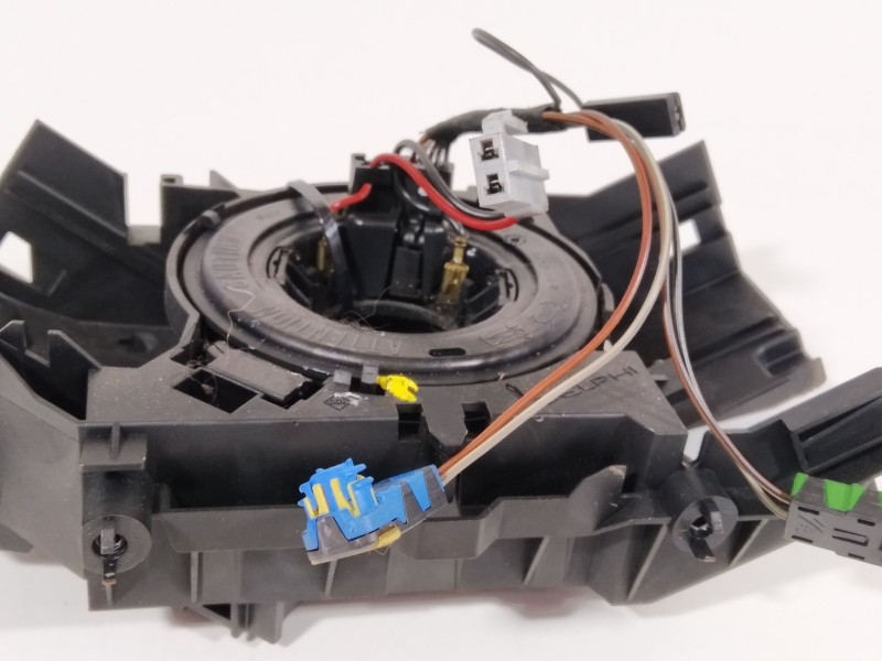 Recambio de anillo airbag para renault modus confort dynamique referencia OEM IAM 8200245449  8200243508