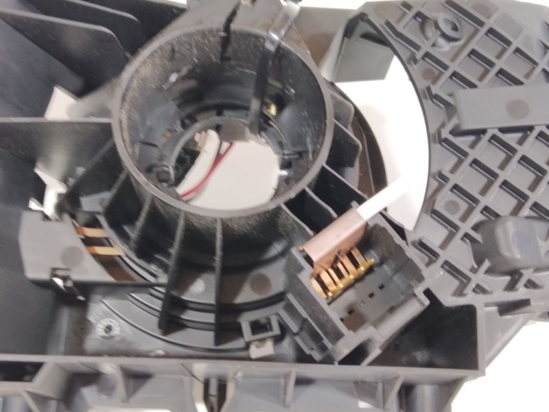 Recambio de anillo airbag para renault modus confort dynamique referencia OEM IAM 8200245449  8200243508