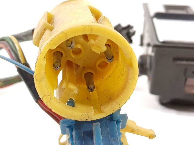 Recambio de mando elevalunas trasero derecho para jaguar xj (xj40, xj81) 6 3.6 referencia OEM IAM BDC8969  