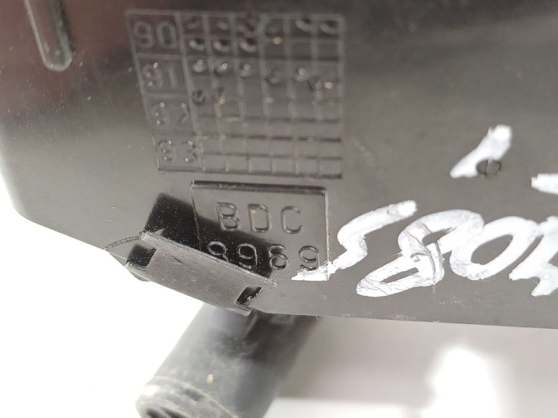 Recambio de mando elevalunas trasero izquierdo para jaguar xj (xj40, xj81) 6 3.6 referencia OEM IAM BDC8969  