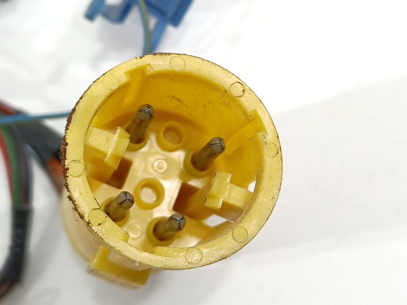 Recambio de mando elevalunas trasero izquierdo para jaguar xj (xj40, xj81) 6 3.6 referencia OEM IAM BDC8969  