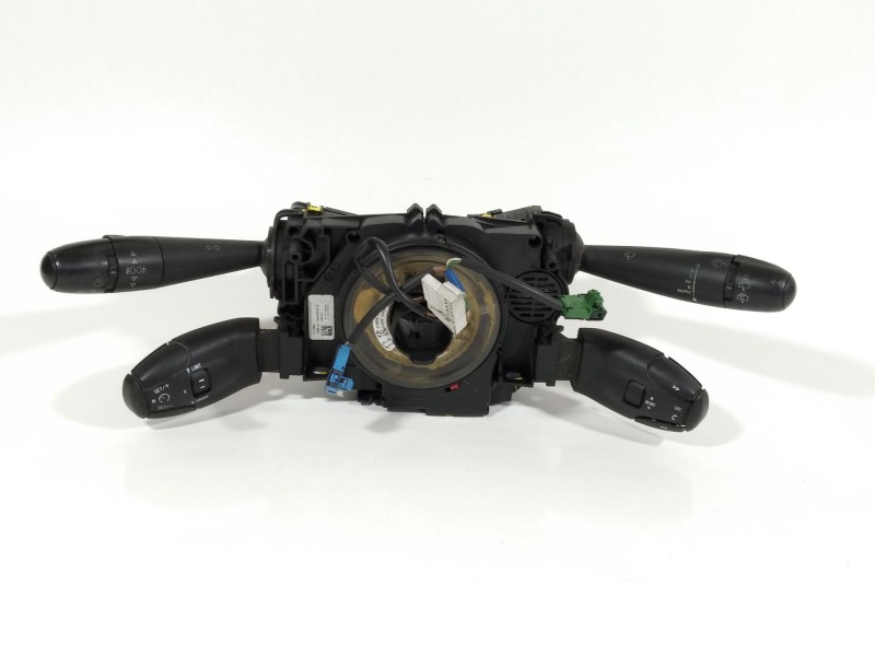 Recambio de mando luces para peugeot 407 sw premium referencia OEM IAM 9666360XT  