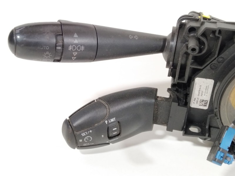 Recambio de mando luces para peugeot 407 sw premium referencia OEM IAM 9666360XT  