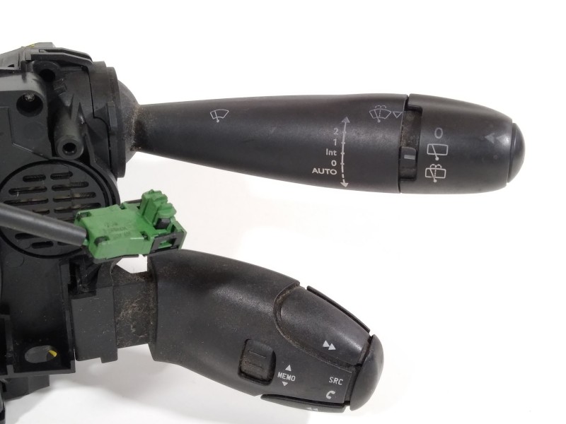 Recambio de mando luces para peugeot 407 sw premium referencia OEM IAM 9666360XT  