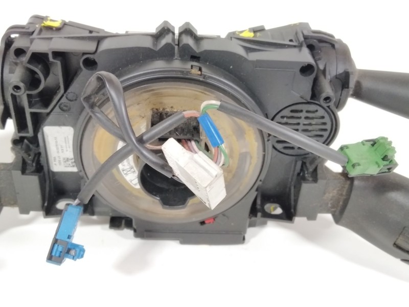 Recambio de mando luces para peugeot 407 sw premium referencia OEM IAM 9666360XT  