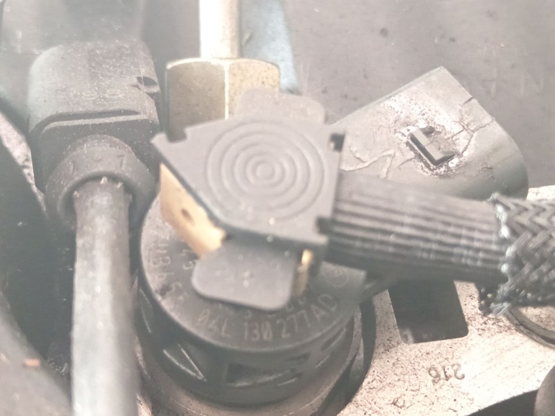 Recambio de inyector para seat toledo (kg3) connect referencia OEM IAM 04L130277AD  0445110473