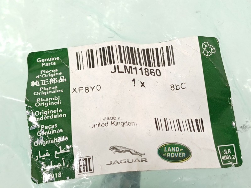 Recambio de rotula suspension para jaguar xj (xj40, xj81) 6 3.6 referencia OEM IAM JLM11860  