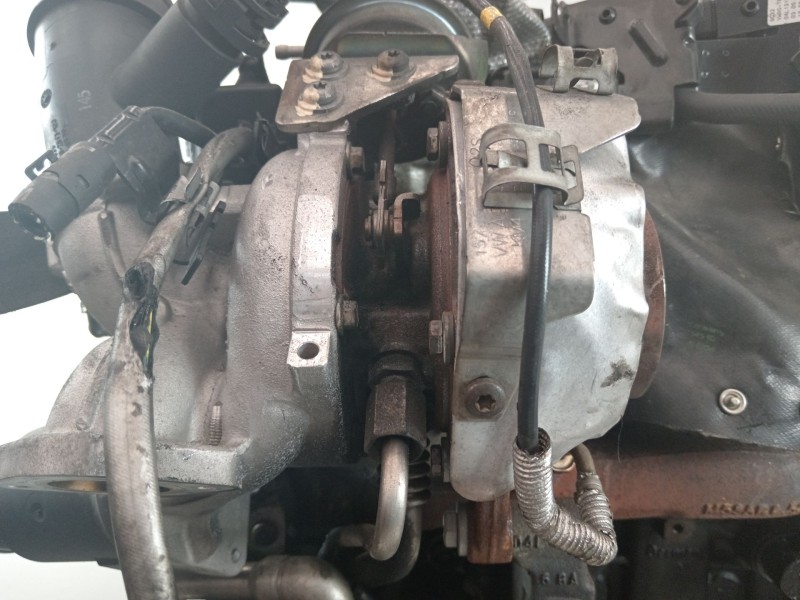 Recambio de turbocompresor para seat toledo (kg3) connect referencia OEM IAM 04L253016K GTD1244VZ 8298473