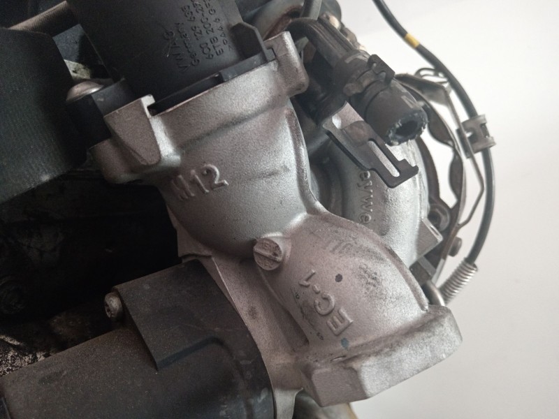 Recambio de turbocompresor para seat toledo (kg3) connect referencia OEM IAM 04L253016K GTD1244VZ 8298473