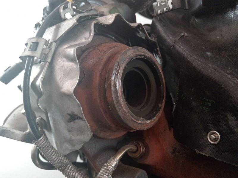 Recambio de turbocompresor para seat toledo (kg3) connect referencia OEM IAM 04L253016K GTD1244VZ 8298473