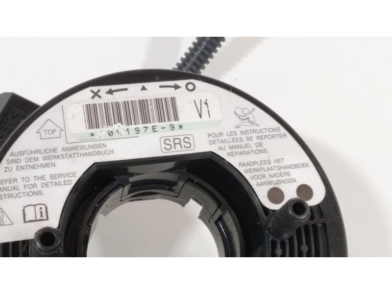 Recambio de anillo airbag para honda civic berlina 5 (fk) 1.4 comfort referencia OEM IAM 35251TA0B11  