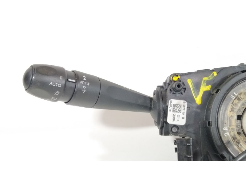 Recambio de mando luces para peugeot 308 business line referencia OEM IAM 98154546ZD  