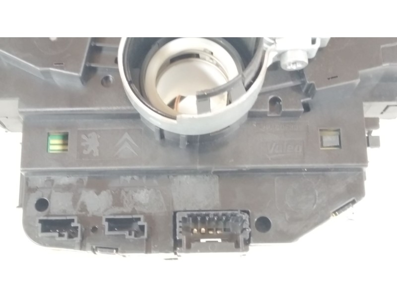 Recambio de mando luces para peugeot 308 business line referencia OEM IAM 98154546ZD  