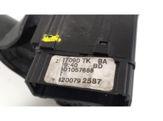 Recambio de mando limpia para dacia duster ambiance 4x2 referencia OEM IAM 6001551358  8200792587 2