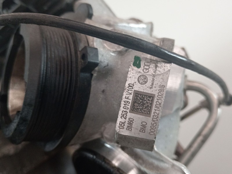 Recambio de turbocompresor para audi a3 sportback (8y) gy referencia OEM IAM 05L253019F BMO BM60