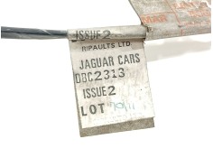 Recambio de portamatriculas para jaguar xj (xj40, xj81) 6 3.6 referencia OEM IAM DBC2313   2