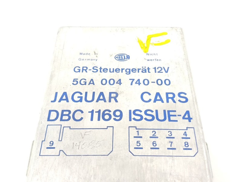 Recambio de modulo electronico para jaguar xj (xj40, xj81) 6 3.6 referencia OEM IAM DBC1169  