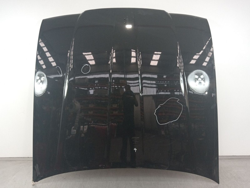 Recambio de capot para jaguar xj (xj40, xj81) 6 3.6 referencia OEM IAM XJ40  