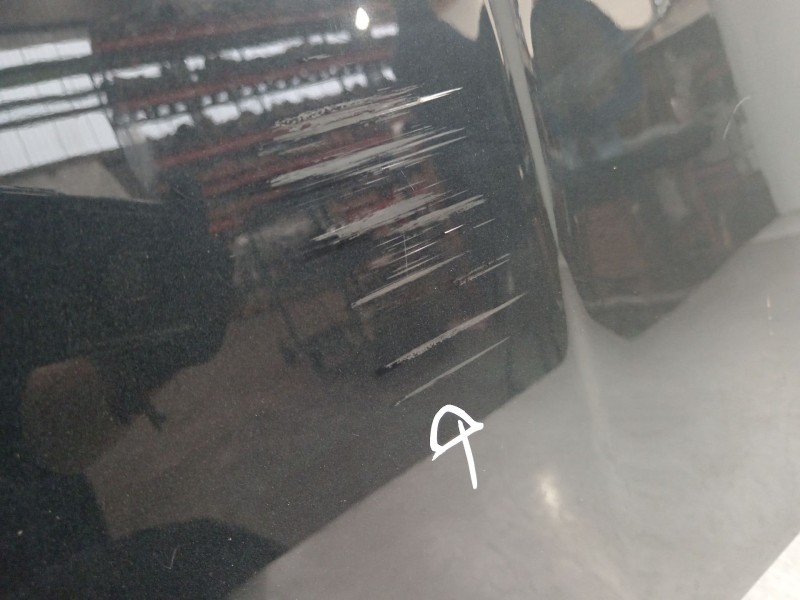 Recambio de capot para jaguar xj (xj40, xj81) 6 3.6 referencia OEM IAM XJ40  