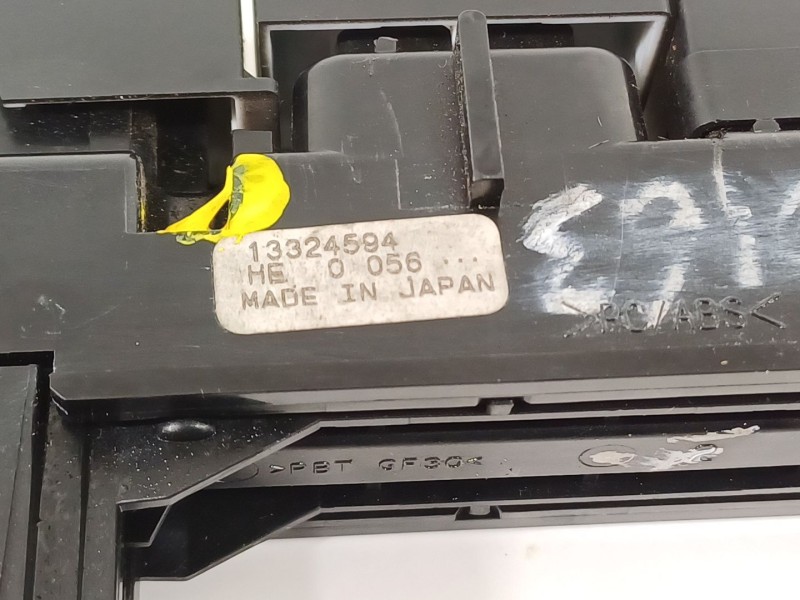 Recambio de warning para opel insignia sports tourer 2.0 16v cdti referencia OEM IAM 13324594  