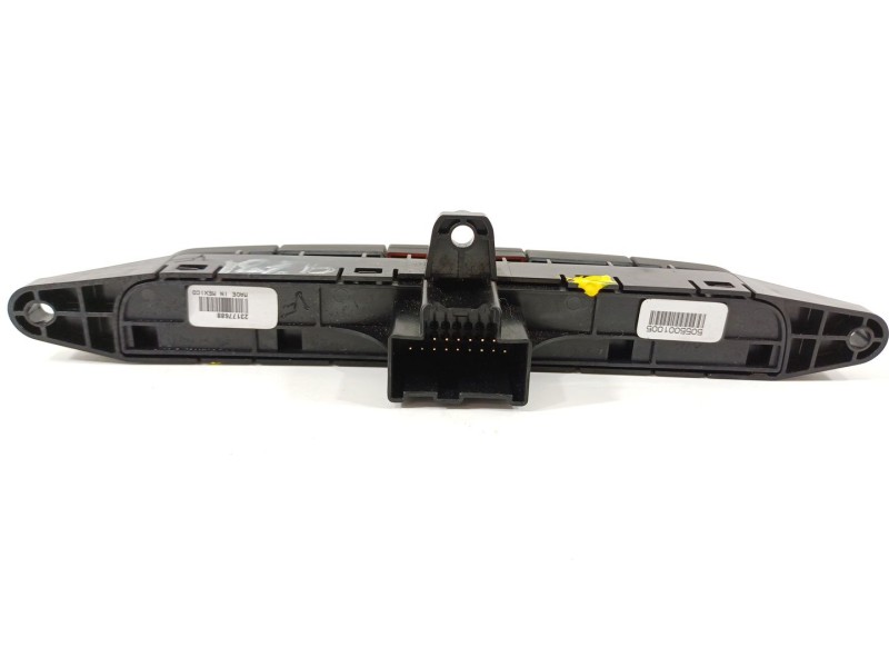 Recambio de warning para opel insignia berlina excellence referencia OEM IAM 23177688  