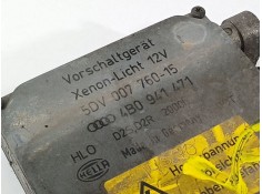 Recambio de centralita faros xenon para audi a6 c5 avant (4b5, 4b6) 2.5 tdi quattro referencia OEM IAM 4B0941471  5DV007760 2